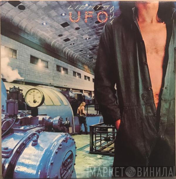  UFO   - Lights Out