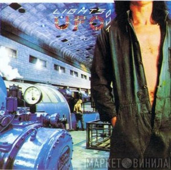  UFO   - Lights Out