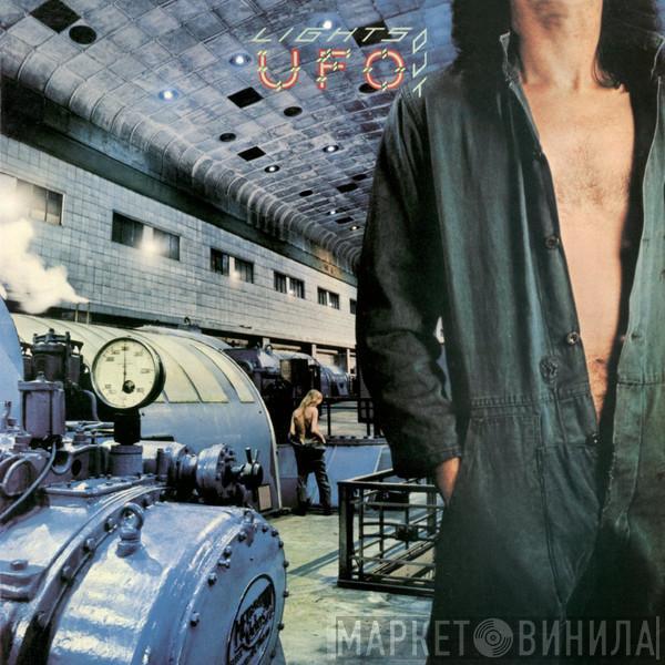  UFO   - Lights Out