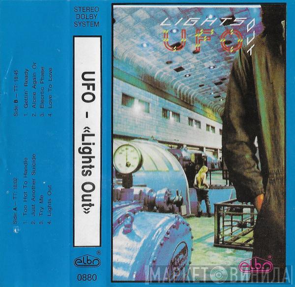  UFO   - Lights Out