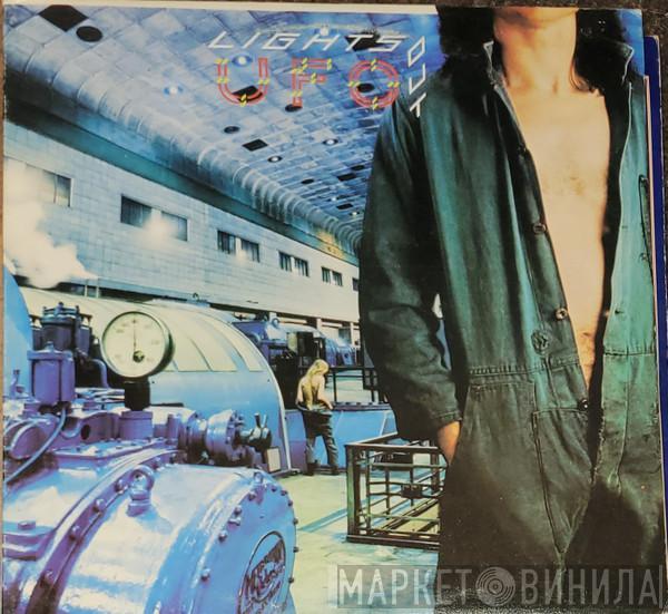  UFO   - Lights Out