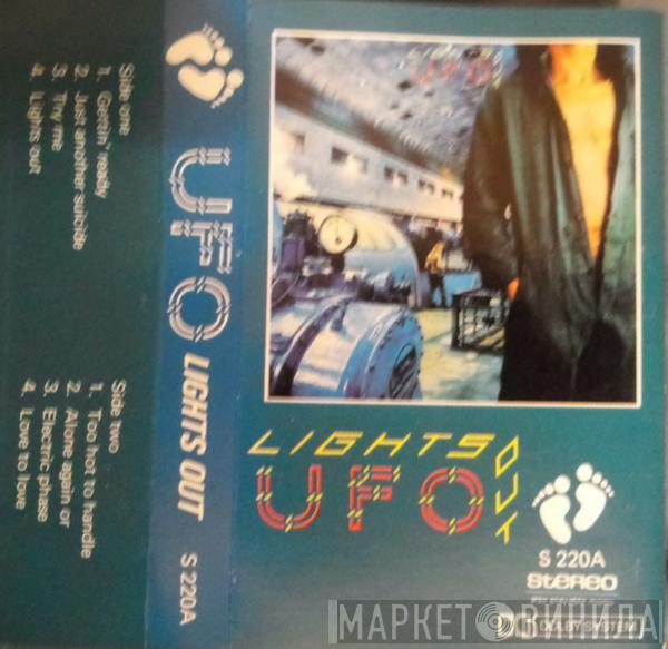  UFO   - Lights Out