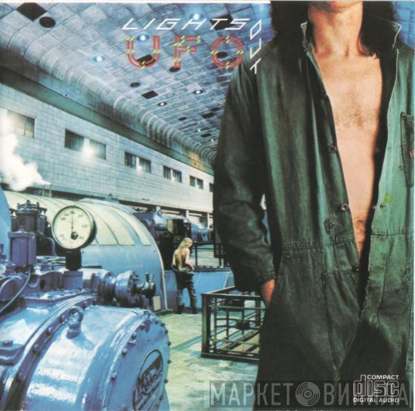 UFO   - Lights Out
