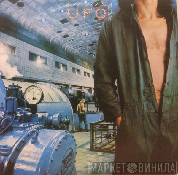  UFO   - Lights Out