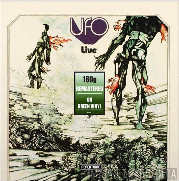 UFO  - Live