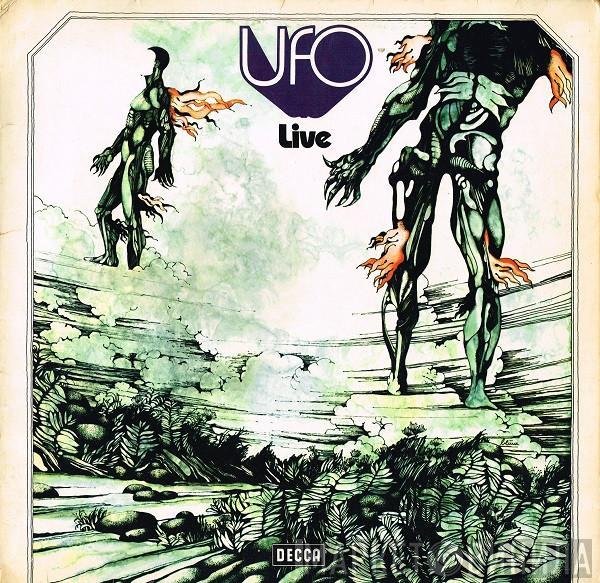 UFO  - Live