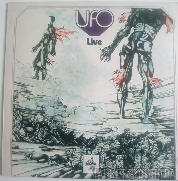  UFO   - Live