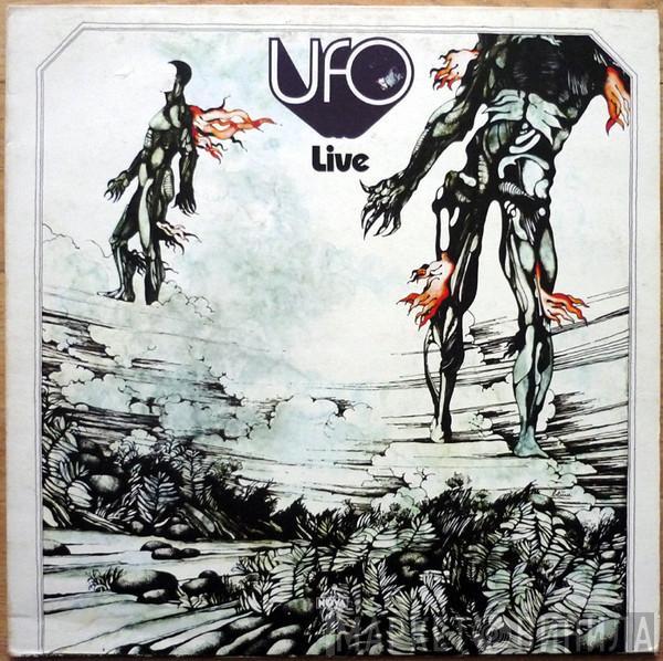  UFO   - Live