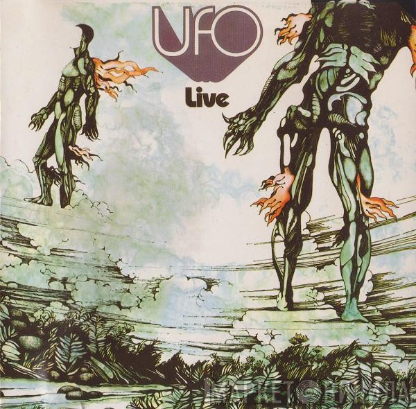  UFO   - Live
