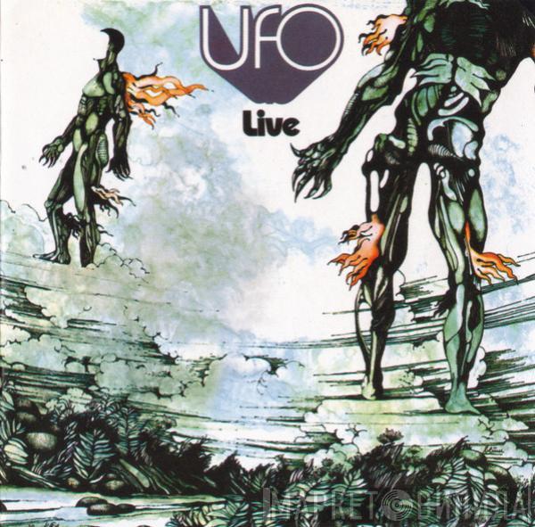  UFO   - Live