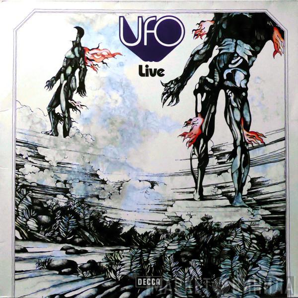  UFO   - Live