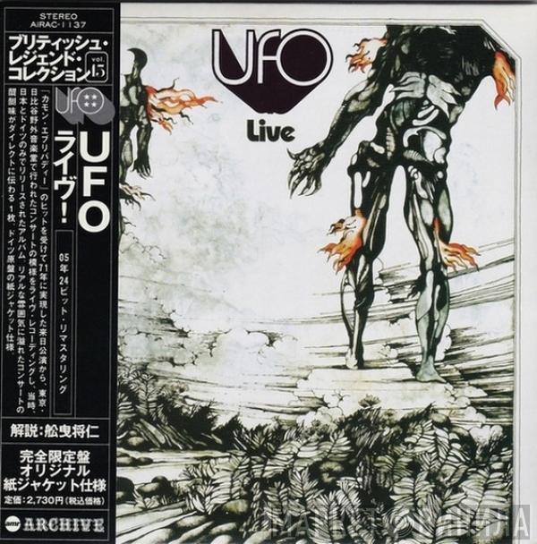  UFO   - Live