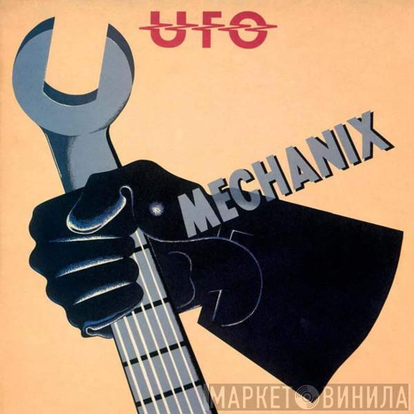  UFO   - Mechanix