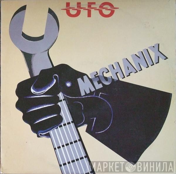  UFO   - Mechanix