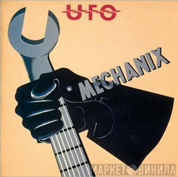 UFO  - Mechanix