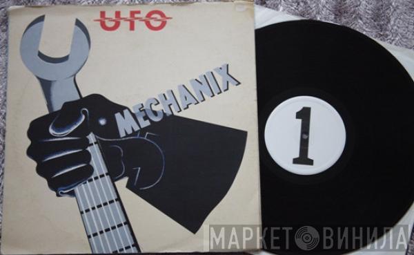  UFO   - Mechanix