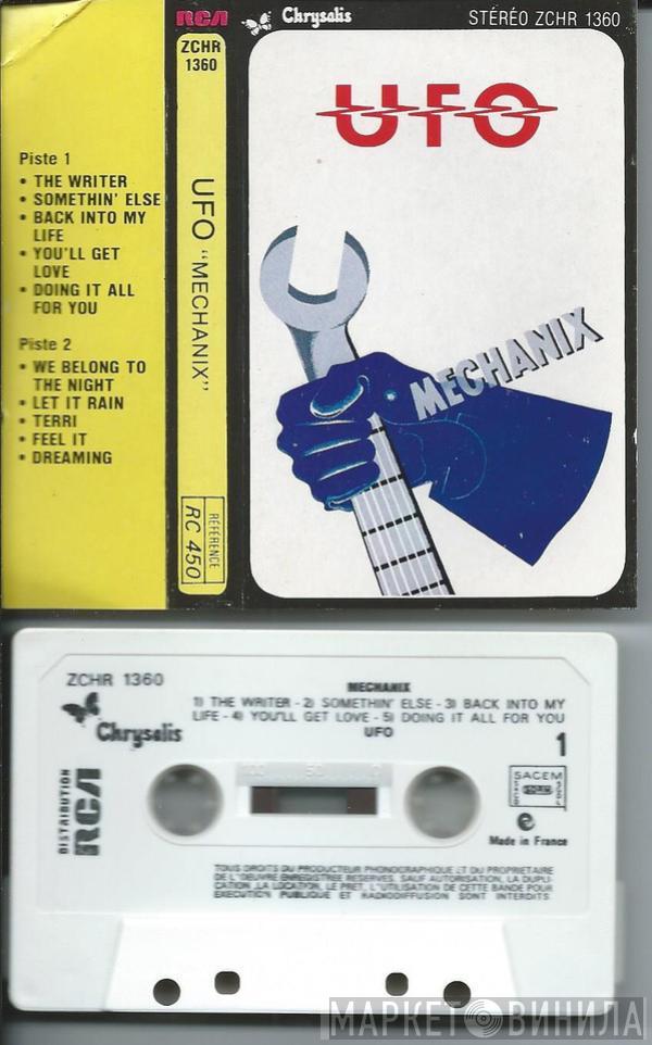  UFO   - Mechanix