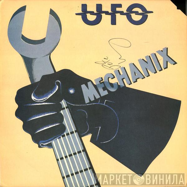  UFO   - Mechanix