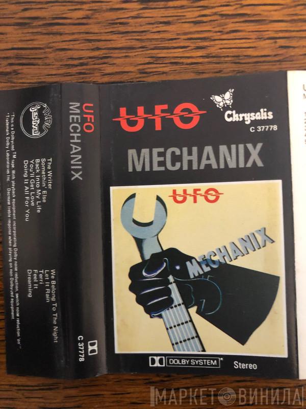  UFO   - Mechanix