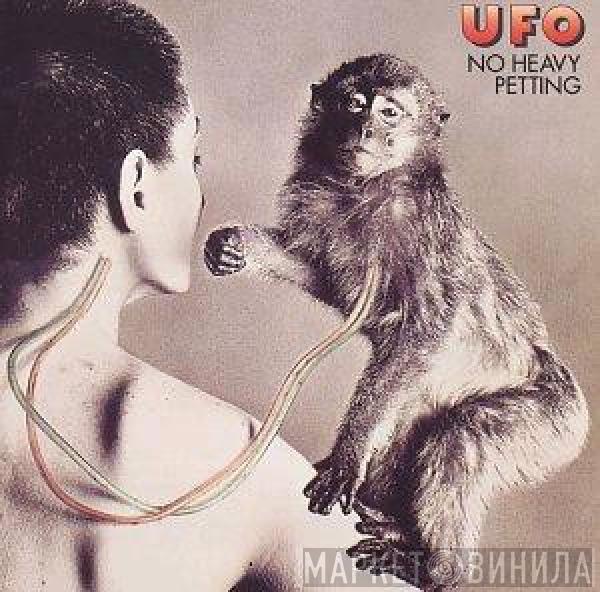  UFO   - No Heavy Petting