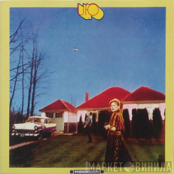  UFO   - Phenomenon