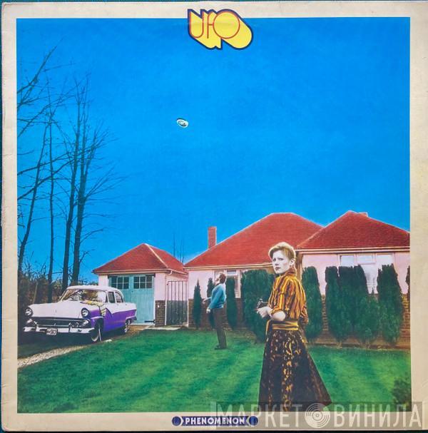  UFO   - Phenomenon