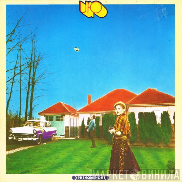  UFO   - Phenomenon