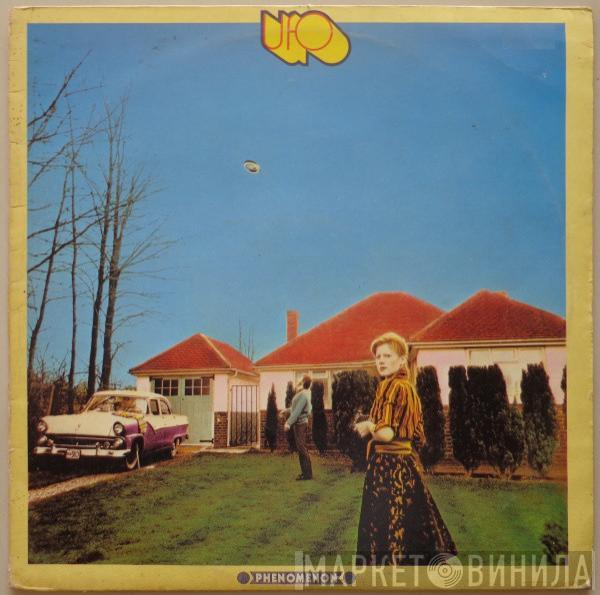  UFO   - Phenomenon