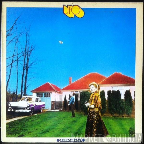  UFO   - Phenomenon