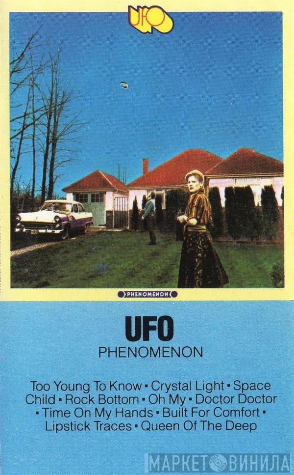  UFO   - Phenomenon