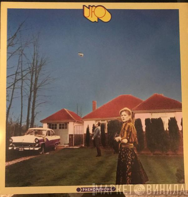  UFO   - Phenomenon