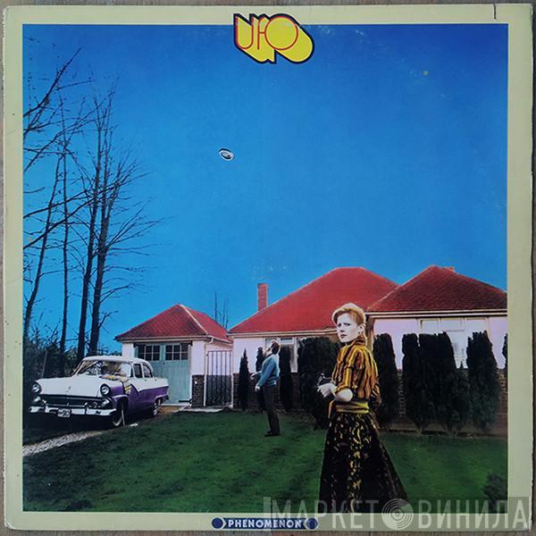  UFO   - Phenomenon