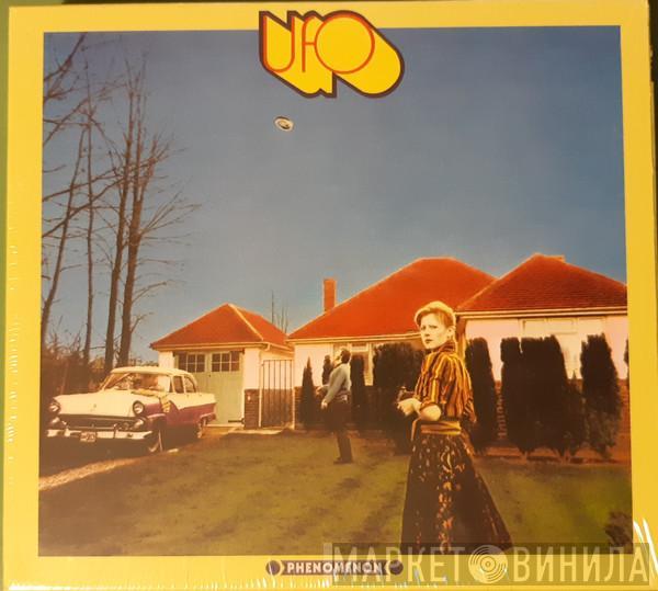  UFO   - Phenomenon