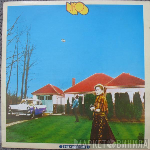  UFO   - Phenomenon