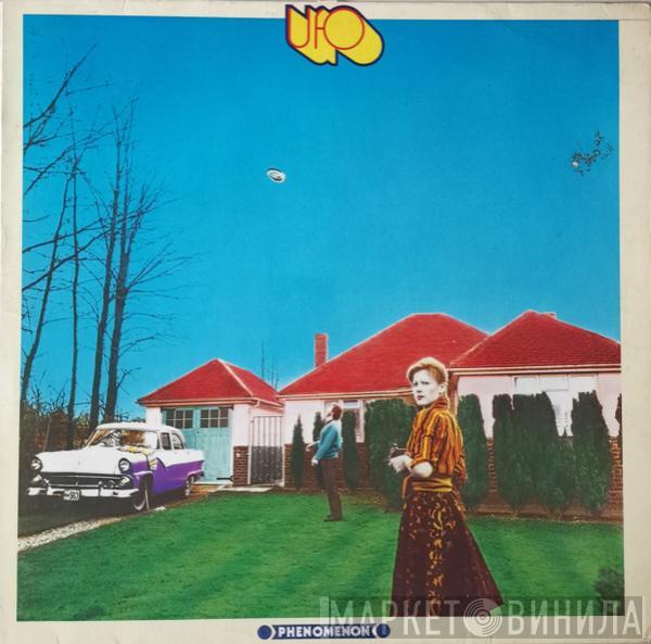  UFO   - Phenomenon
