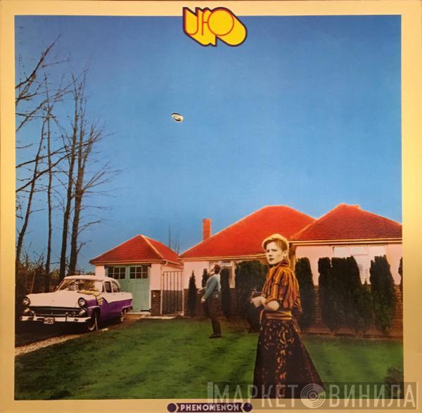  UFO   - Phenomenon