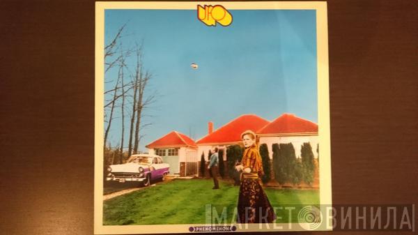  UFO   - Phenomenon