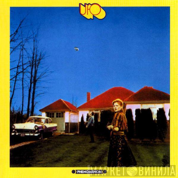 UFO   - Phenomenon