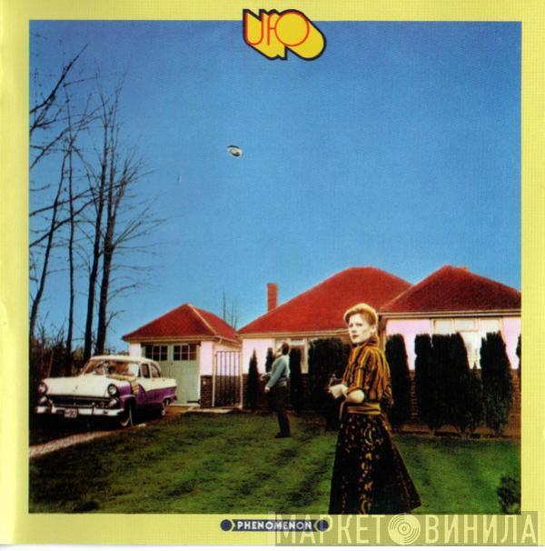  UFO   - Phenomenon