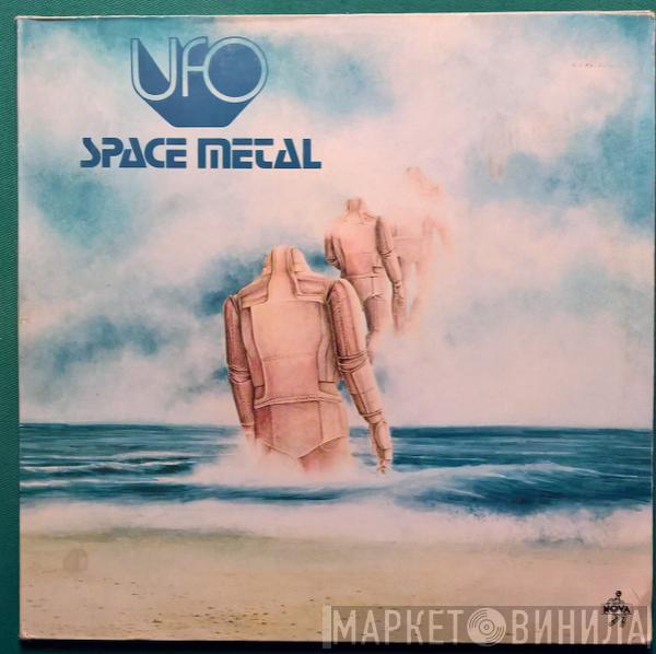 UFO  - Space Metal