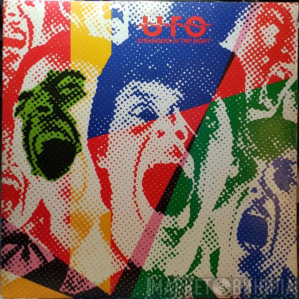  UFO   - Strangers In The Night