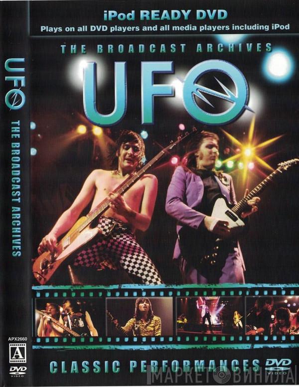  UFO   - The Broadcast Archives