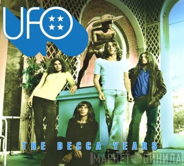 UFO  - The Decca Years - Best Of 1970-1973