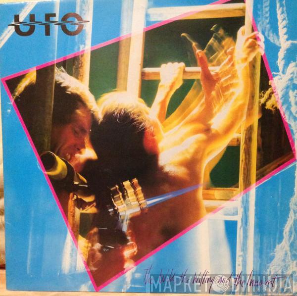 UFO  - The Wild, The Willing And The Innocent