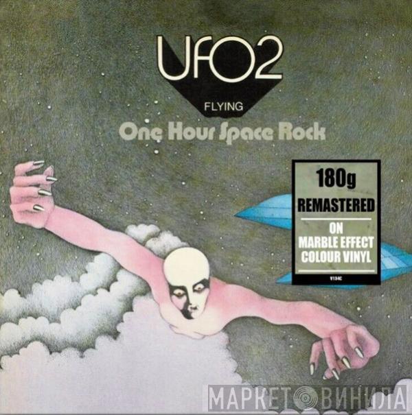 UFO  - UFO 2 - Flying - One Hour Space Rock