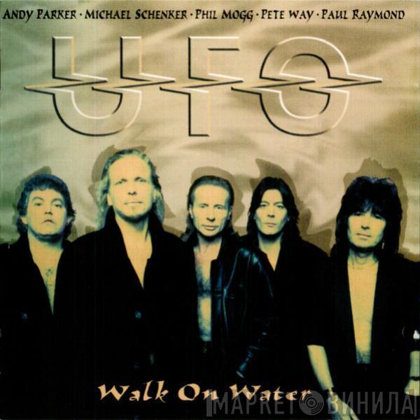  UFO   - Walk On Water