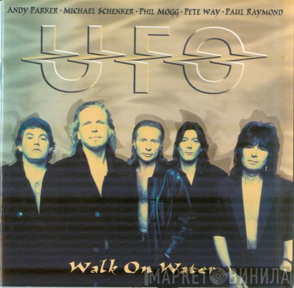  UFO   - Walk On Water