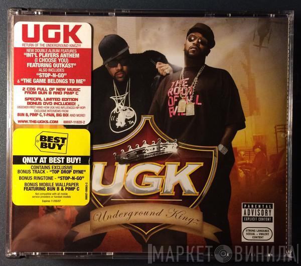  UGK  - Underground Kingz