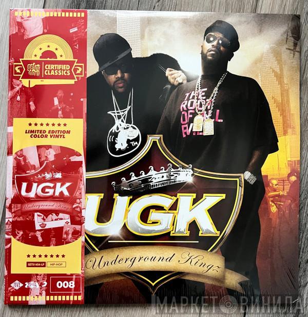  UGK  - Underground Kingz