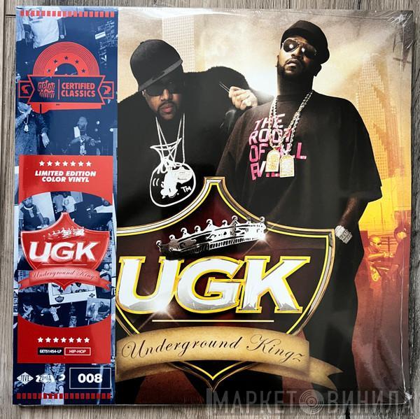  UGK  - Underground Kingz